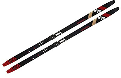 Rossignol EVO OT 65 IFP Positrack Mens XC Skis 185 W/Control Step in Bindings
