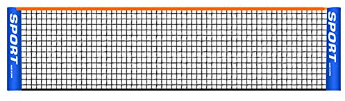 Badminton Pickleball Net, Polyester Badminton Net Replacement, Kids Adult Volleyball Training Net for Tennis, Volleyball, Only Tennis Net,No Include Pole (3.1m)
