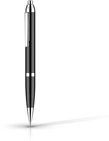 Digital Voice Recorder Pen - 32GB Portable Voice Activated Recorder Used For Lectures, Meetings, Interviews| 48Hours Continuous Recording | 192Kbps With High Sound QualityWith MP3 Playback (Color : B