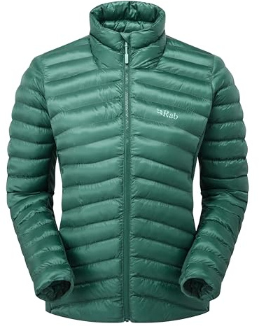 Rab Women's Cirrus Flex Insulated Jacket - Eucalyptus/Green Slate - M