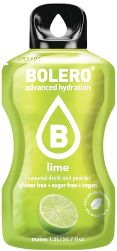 24x Bolero Drinks (24x9g) (24 Unidades, Lima)