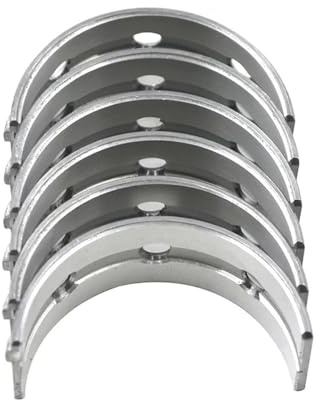 6 st motorcykeldelar huvudvevaxel vevaxellager 28-27 mm STD ~ +100 för CFMOTO CF650 CF 650(Add100 37mm)