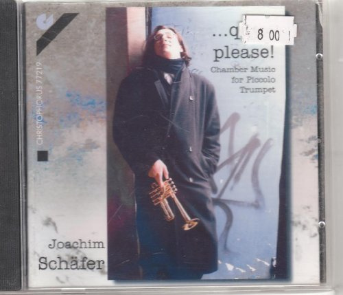 Quiet Please (Kammermusik für Piccolo-Trompete)