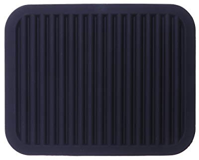 Silikon Untersetzer & Hot Pot Halter, Trockenmatte, rutschfest, Hitzebest?ndige Hot Pads, Mehrzweck-K¨¹chenwerkzeug (12 x 9, 1 St¨¹)