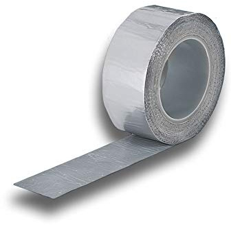 K-TECH-PRO Kaltschrumpfband Klebeband 15m 50x0,62mm