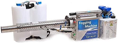 UIGJIOG Einnebelnmaschine Sprayer Vernebler Für Mosquito Pest Nutzung Benzin Garten