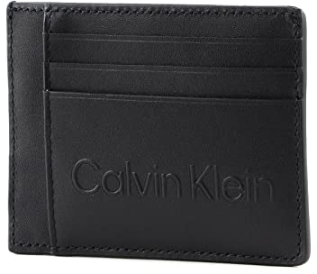 Calvin Klein CK Set Cardholder CK Black