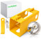 Candados para Enganches de Remolque - Candado de remolque antirrobo,Candados para Enganches de Remolque,Antirrobo Remolque Resistente de Seguridad para Caravana de Remolque