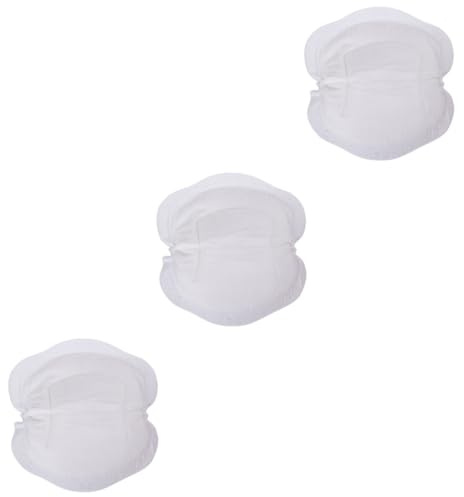Abaodam 3 Scatole Da 24Pz Coppette assorbilatte usa e getta Assorbenti allattamento traspiranti pastiglie per il latte materno assorbente per l'allattamento al seno Madre