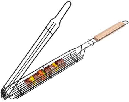 Panier À Légumes Pour Le Barbecue Grille de Cuisson Alimentaire
