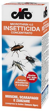 CIFO MICROTHRIN 4.0 CONCENTRATO