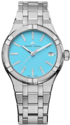 MAURICE LACROIX AI1106-SS002-450-1 Damen Armbanduhr