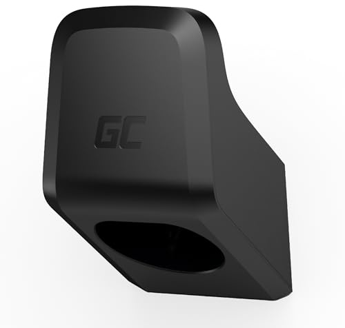 Green Cell Habu Holder – Wandhalterung für EV-Ladekabel Typ 2, für Elektrofahrzeuge, praktischer Kabelhalter zum Aufhängen und Aufbewahren, wetterbeständig und für Innen- und Außenbereich geeignet
