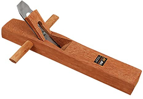 ANDRESLAD 1pezzi Pialla Per Legno Manuale Portatile Utensile Per Piallatura Per Lavorazione Del Legno Adatto Per Taglio Lucidatura e Sbavatura Superfici in