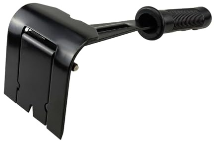 Flylin Stainless Steel Trim Puller, Skirting Board Removal Tool | Multi-Tool for Removing Baseboard Molding Decorative Panel, Remodelling Pry Barfor Baseboards/Door Trim/Carpet