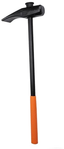 Ejoyous 35429 Reifen Hammer Professional Perlen Breaker Wedge Halbgeschäfte -Wechselwerkzeug für Auto -LKW SUV ATV Motorradbus Farm Traktor mit Glasfaserverstärkten Nylongriff
