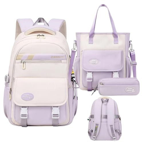 Zaino da viaggio per bambini, borsa per la scuola, zaino per ragazze, prescolare, quotidiano, asilo, picnic, avventure all'aperto, attrezzatura leggera per giovani