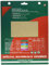 SAVY Papier de verre 4 feuilles grain fin