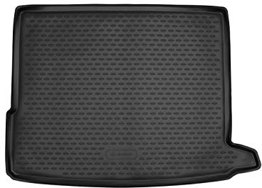 Element Tapis de Coffre Premium pour Mercedes-Benz GLC X253 2015- | SUV | Antidérapant, 100% Adéquat
