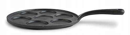 Senso Kitchen Plättpanna gjutjärn klassisk 24 cm