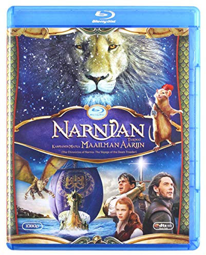 The Chronicles of Narnia: The Voyage of the Dawn Treader [Blu-Ray] [Region B] (IMPORT) (Keine deutsche Version)