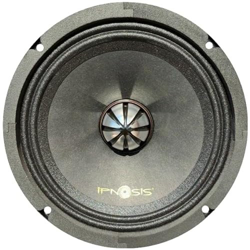 IPNOSIS IPB 2250 Altoparlante Medio-basso Alta Efficienza | 25cm | 180-360 Watt