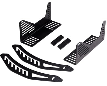 Next Level Racing GTElite Formula and Hybrid Pedal Upgrade Kit