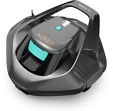 Seagull SE Cordless Robotic Pool Cleaner - Gray