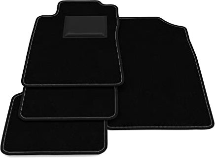Fußmatten kompatibel mit Citroen XM 1989-2000 Automatten-Set, personalisierbar, Teppich-Set, Autoteppich