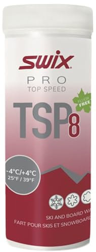 Swix Tsp8 -4°c/+4°c 40g One Size