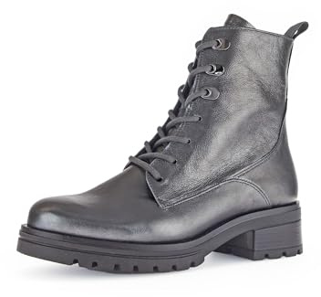 Gabor Damen Schnürstiefeletten, Frauen Stiefeletten,Moderate Mehrweite (G)
