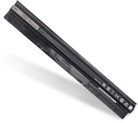 BATTREVO M5Y1K 40Wh/3000mAh Laptop Akku für Dell Inspiron 14 15 3551 3552 3558 3462 3465 3451 3467 3565 3567 5451 5452 5455 5458 5459 5551 5552 5555 5558 5559 Latitude 3470 3570