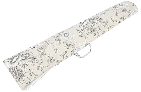 SAFIGLE Tragbare Guzheng Aufbewahrungstasche Leicht und Strapazierfähig aus Baumwolle und Leinen Praktische Schultertasche zum Aufbewahren der Guzheng