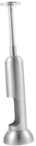 NOLITOY 1pezzi Levatorsoli per Datteri Rossi Utensile da Cucina Levatorsoli per Frutta Resistente Durevole Non Facile da Deformare Design Semplice Leggero