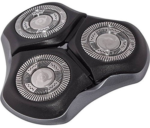 Remington 44208530400 SPR-XR141 Rotationsscherköpfe für XR1410/XR1400 Flex360 Rotationsrasierer