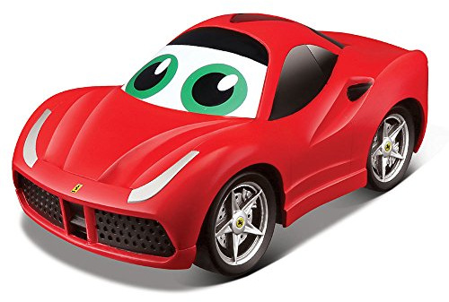 Bburago BB Junior Ferrari Lil Driver RC/IR