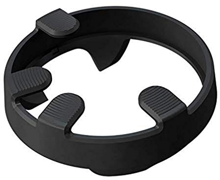 SUUNTO Unisex_Adult Dive Zoop vyper Novo Protective Case for Computer, Black, Uni