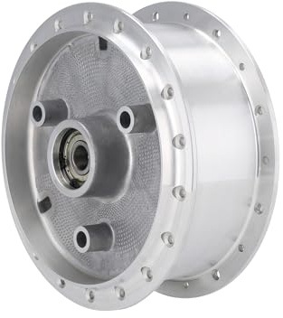 MZA Radnabe - Tuning abgedreht - S51/KR