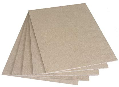 A1 MDF 3mm Sheet. 841x594mm by Vesey Gallery® (3)