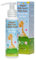 champú de ducha + Pasta para el cambio de pañal + Crema facial y cuerpo + aceite Masaje Peach + aceite relajante (Alivio de resfriado y TOS) | azetabio | Línea con diseño de Niños