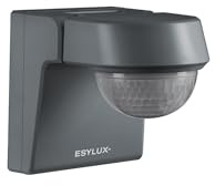 ESYLUX Bewegungsmelder anthrazit Defensor#EM10025389