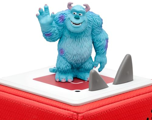 tonies Monsters Inc Audio Character - Monsters Inc Toys, Disney Monsters Inc Audiobooks for Children