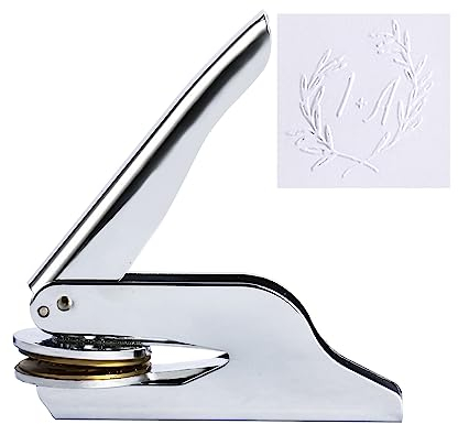Personalisierter Namenspräge-Siegelstempel, individueller Siegelstempel für Hochzeitseinladungen mit Ihrem Logo