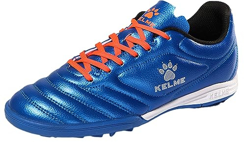 Kelme Fußballschuhe Trainingsschuhe Mädchen Sneaker Sportschuhe Indoor Outdoor Jungen/Kinder Kunstrasen Turf Football Schuhe