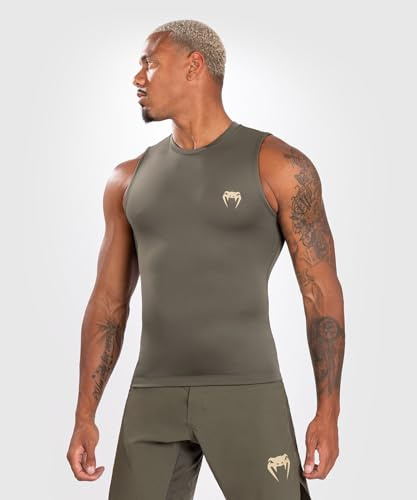 Venum Contender Rashguard Rashguard - Rashguard da Uomo Senza Maniche
