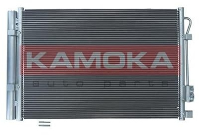 KAMOKA 7800477 Condensatore climatizzatore