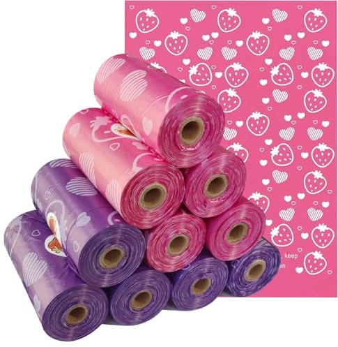 150Pcs Sanitary Napkin Disposal Bags, Feminine Hygiene Disposal Bags, Disposal for Tampons, Liners, and Pads