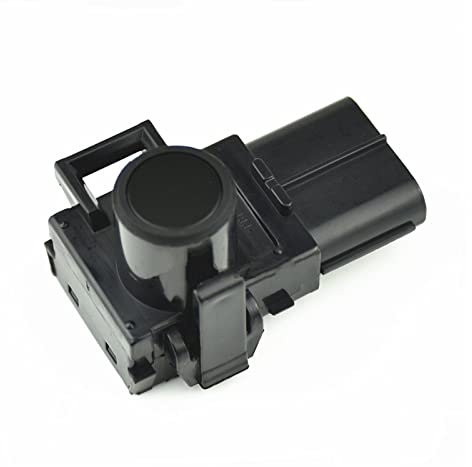 Parksensor 89341-33260 PDC Parkplatz Ultraschallsensor Vorne Hinten Für Toyota Für Camry Für HYBRID Für ACV51 Für AVV50 Für GSV50 Parksensoren(Schwarz)