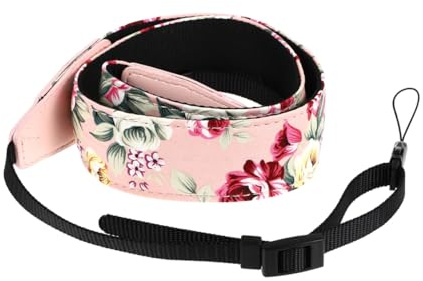 BIUDECO Nylon-ukulelengurt Mit Haken Verstellbarer Halsgurt Für Instrumentenzubehör Passend Zu Vielen Ukulelenstilen
