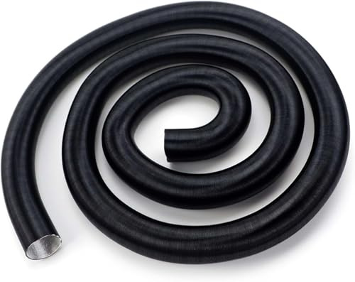 Länge 300cm Abgasschlauch Auspuffrohr für Autos Luft Diesel Heizung Air Heater (75mm)